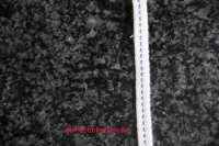 Lampendocht aus 100% Baumwolle 7 mm Breite hart