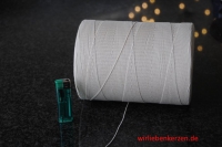 Teelichtdocht TL 15 Meterware von WEDO