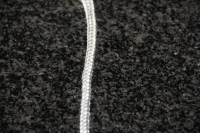 7 mm Lampendocht aus 100 % Glasfaser