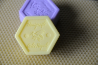 Honigseife mit Gele Royal