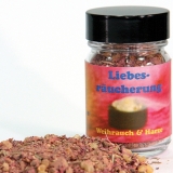 Liebesrucherung 15g