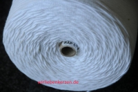 1 Meter Flachdocht Docht RAP 51 fr Kerzen ca. 60 mm - 75 mm Durchmesser