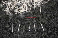 Teelichtdochte RD 3 gewachst 30 mm mit 15mm Fu� von Schreiber