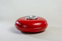 Rote Teich ( Pool ) Fackel Schmelzlicht, Fackel ca. 1,030 kg