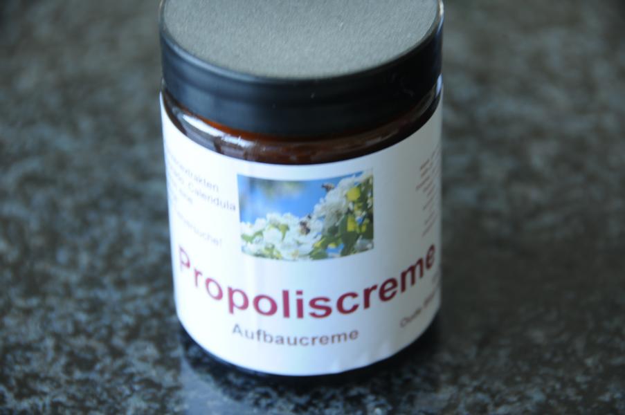 Propolis Aufbaucreme 100 ml