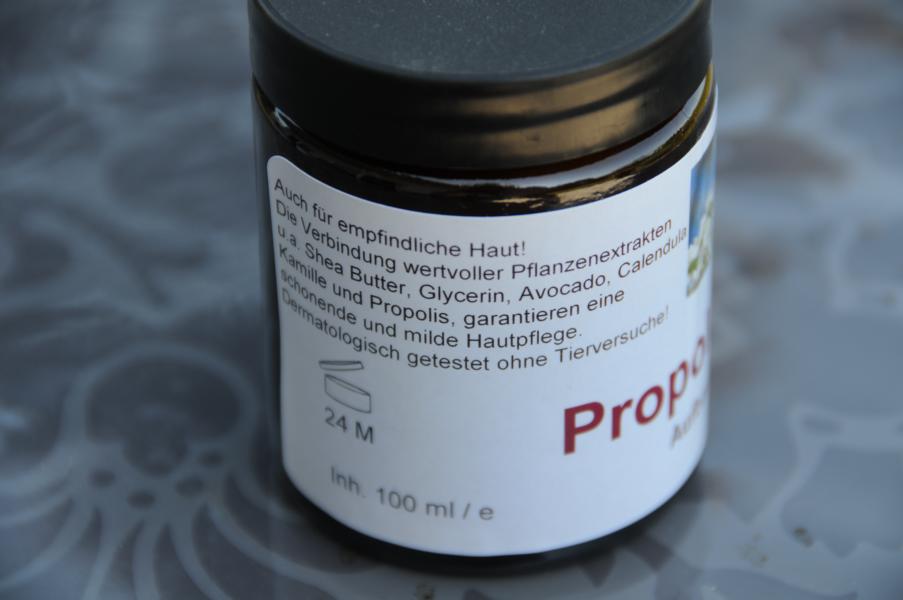 Propolis Aufbaucreme 100 ml