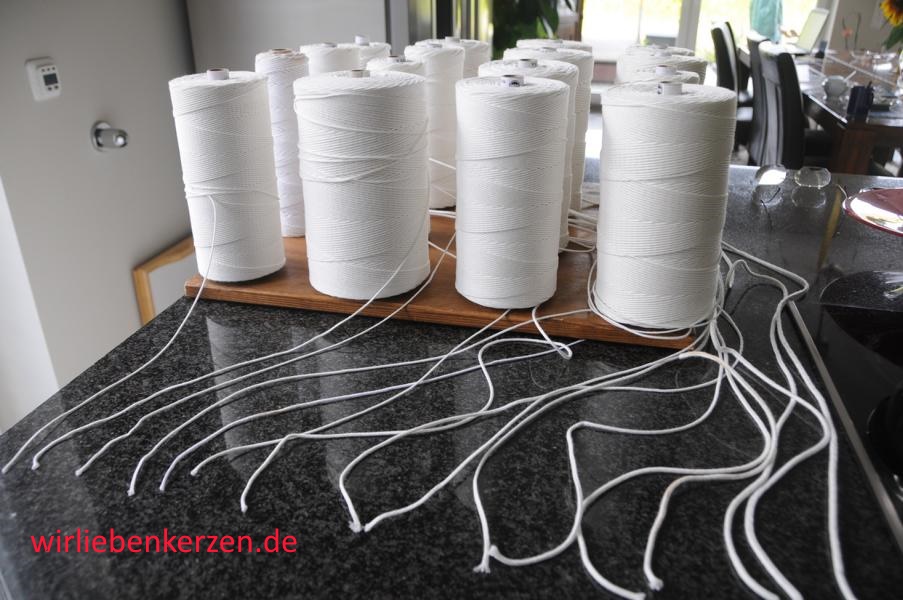 Runddocht RD 4 Ganze Rolle