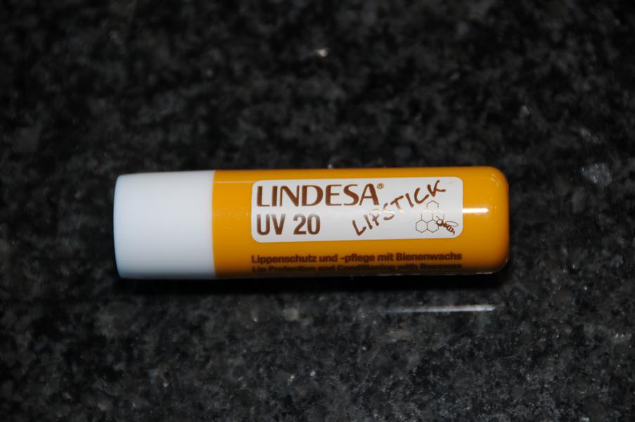 Lindesa Lippenschutz Sonnenschutzfaktor 20