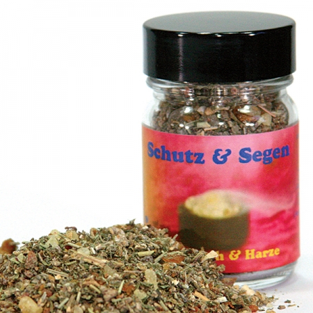 Schutz und Segen 25g