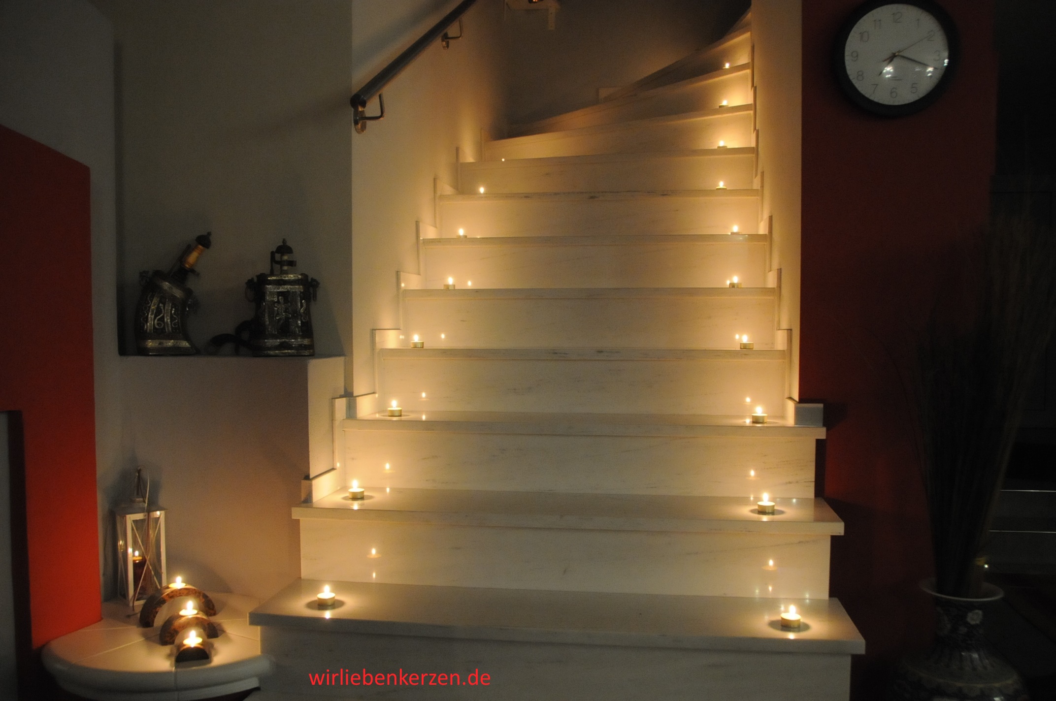 Teelichter 100% Bienenwachs mit Hlle