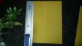 Bienenwachsplatten zum Basteln 300 mm x 100 mm (Stckpreis)